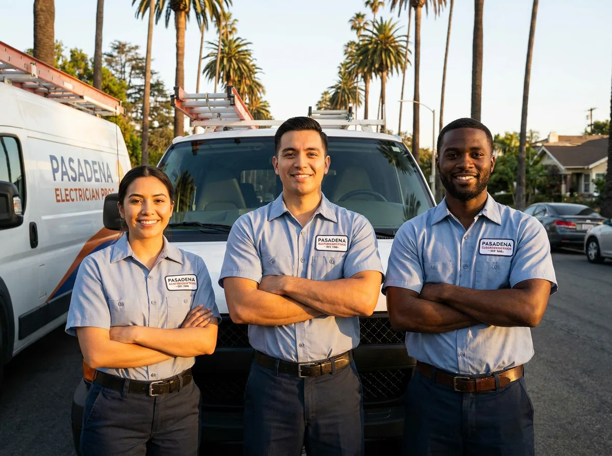 Electrician company in Caldwell, AR