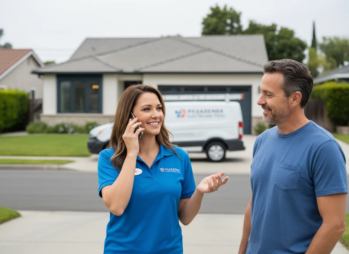 Electrician Caldwell, AR FAQs